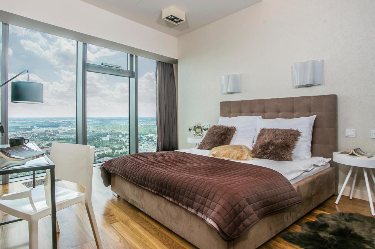 Sky Tower Apartment Wroclaw