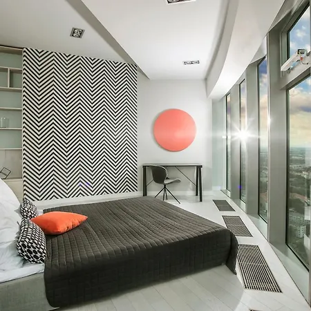 Apartamenty Sky Tower Wroclaw Exterior photo