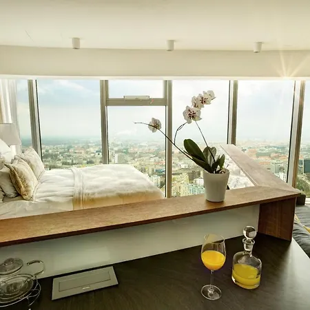 Apartamenty Sky Tower Wroclaw Exterior photo
