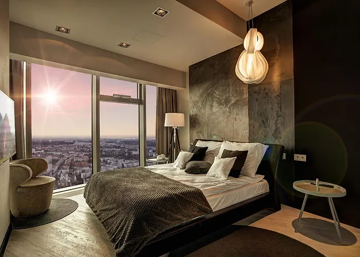 Apartamenty Sky Tower