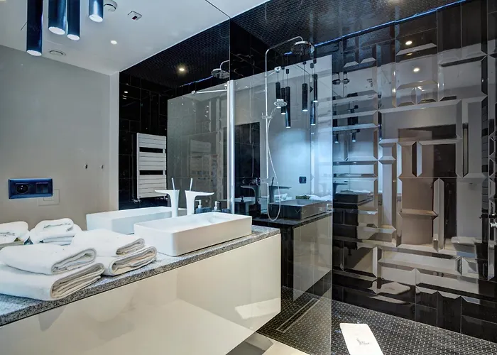 Apartamenty Sky Tower