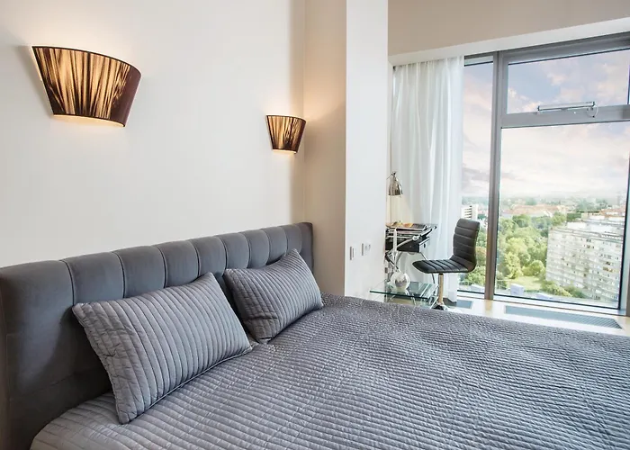 Apartamenty Sky Tower
