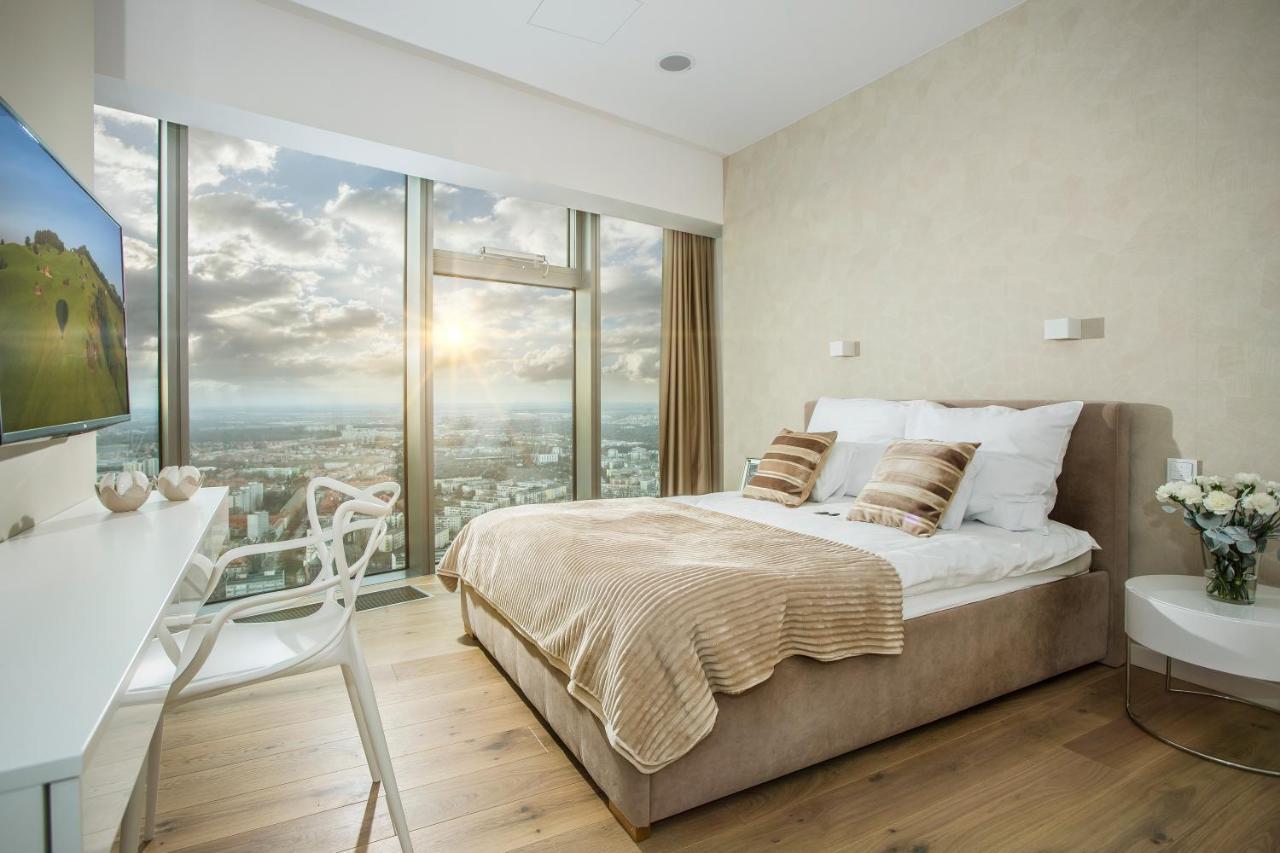 Sky Tower Apartment Wroclaw