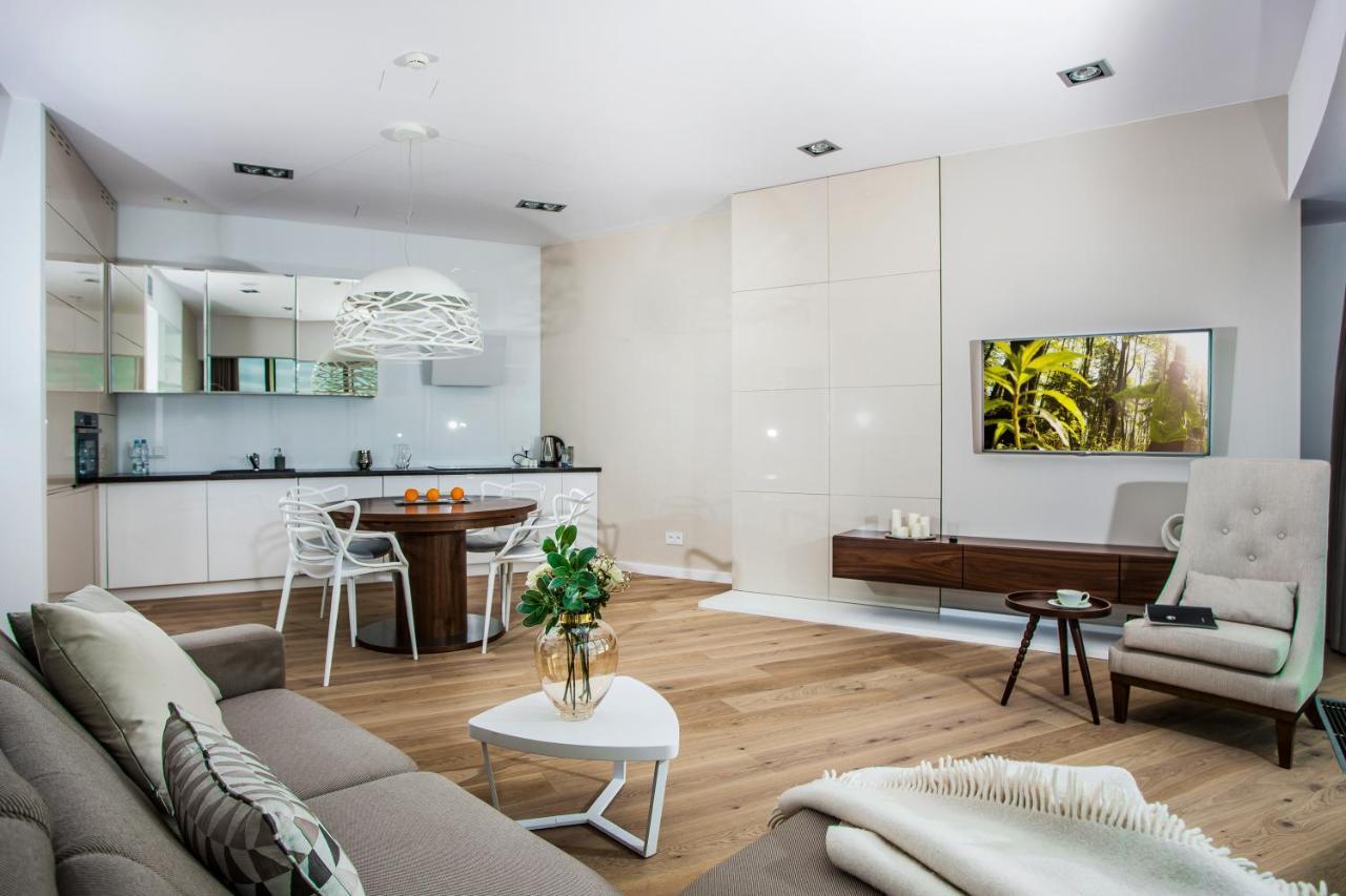 Sky Tower Apartment Wroclaw