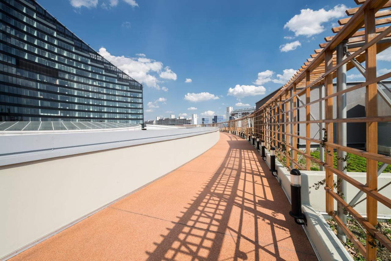Apartment Sky Tower Wroclaw