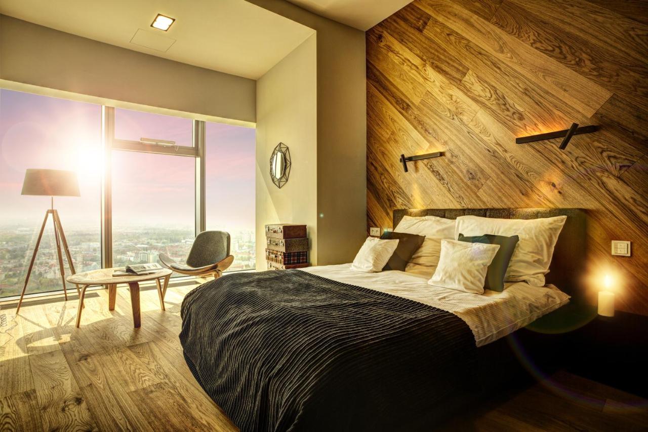 Apartment Sky Tower Wroclaw