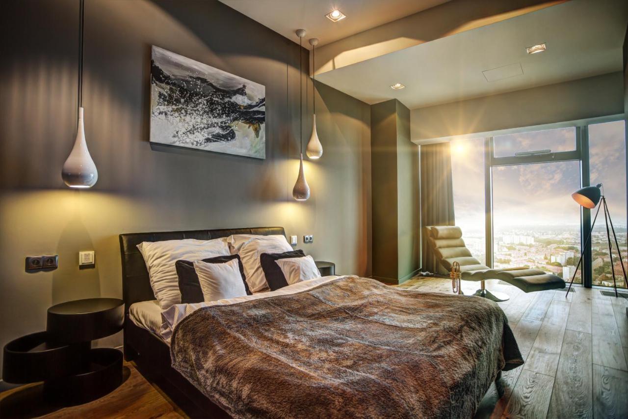 Apartamento Sky Tower *