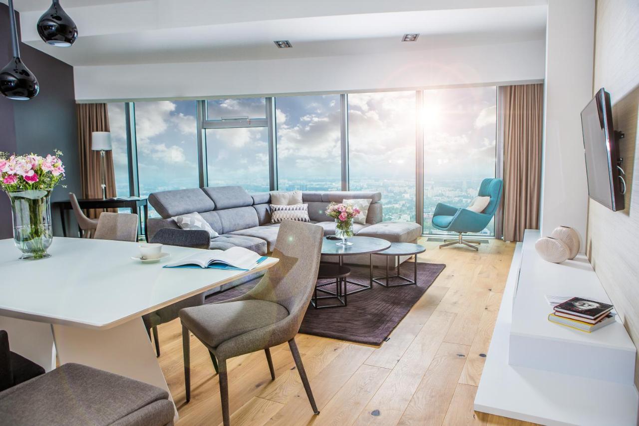 Apartment Sky Tower *