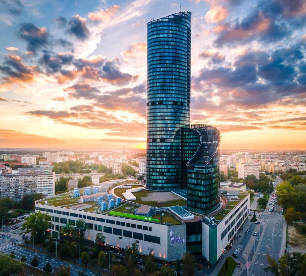 Apartment Sky Tower Wroclaw