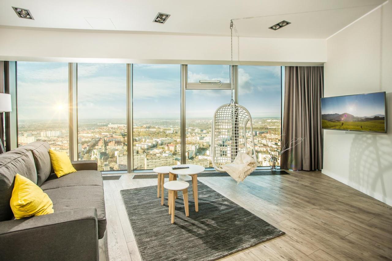 Sky Tower Apartment