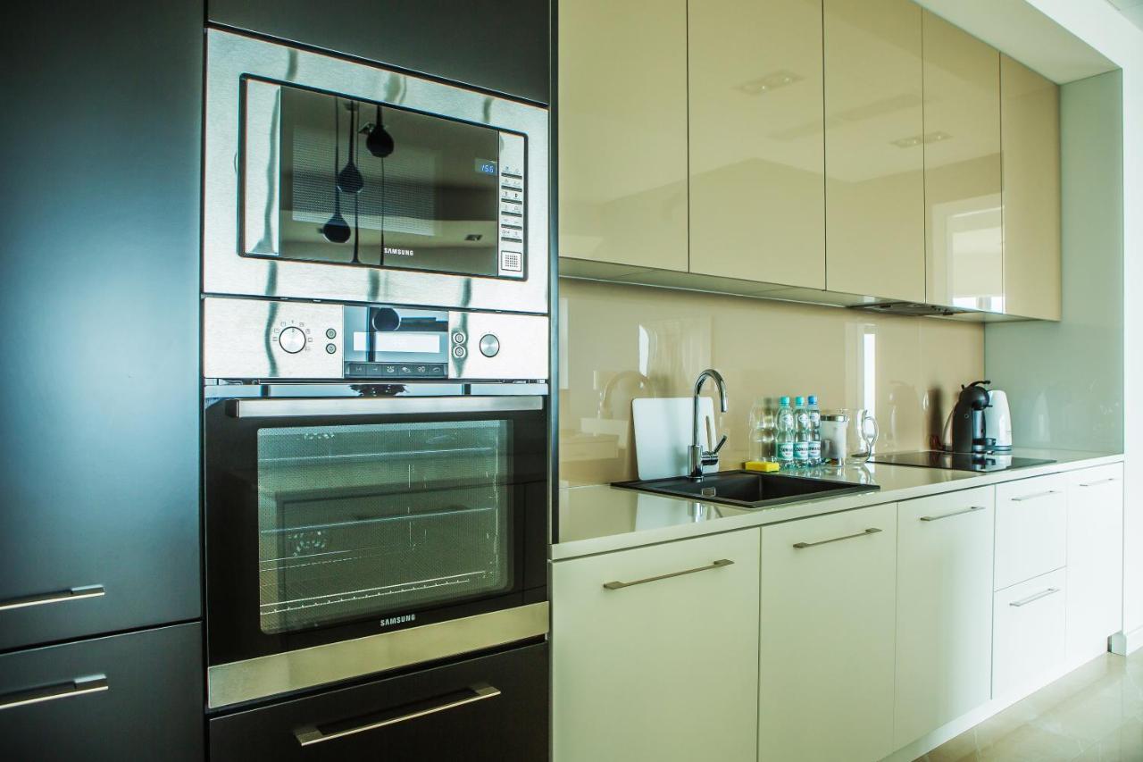 Sky Tower Apartment