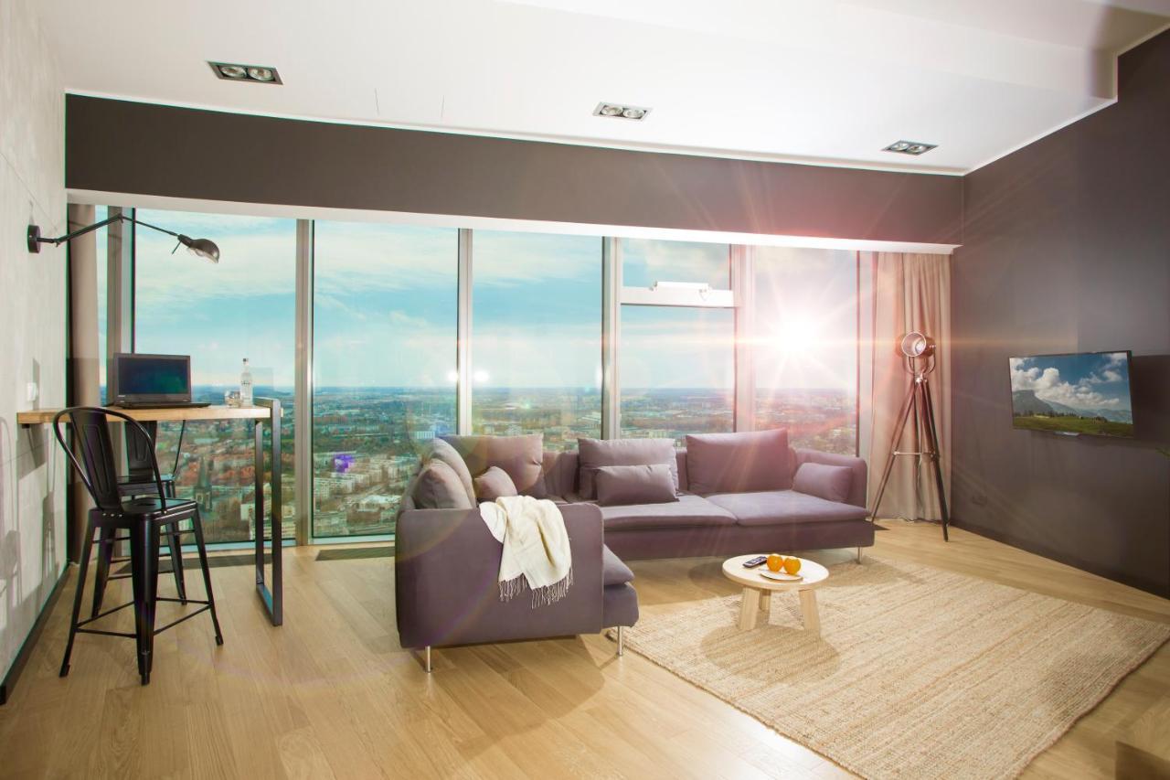 Apartment Sky Tower