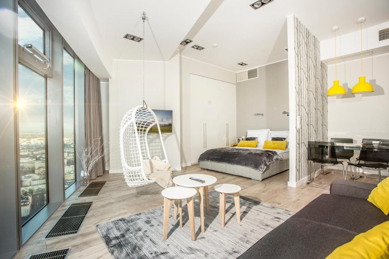 Apartment Sky Tower
