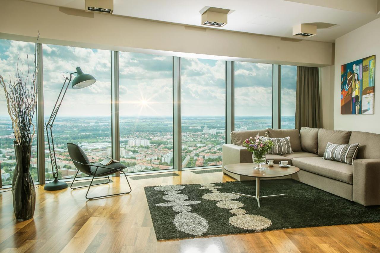 Sky Tower * Wroclaw