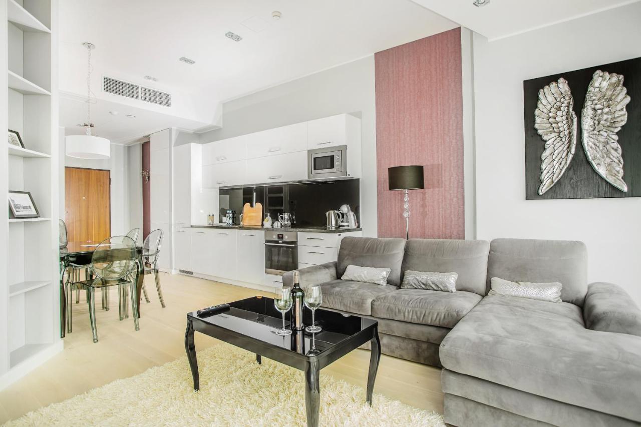 Sky Tower Apartment