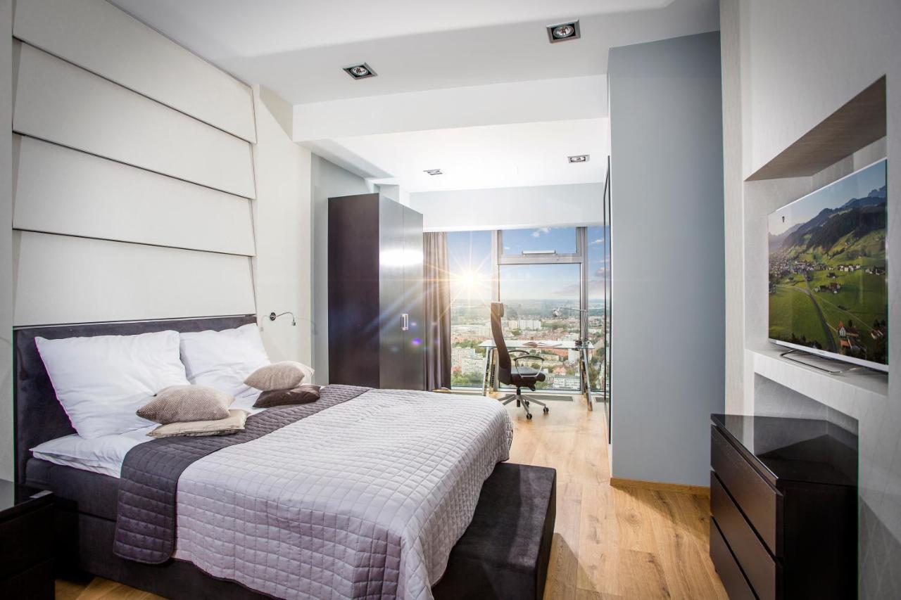 Sky Tower Apartment