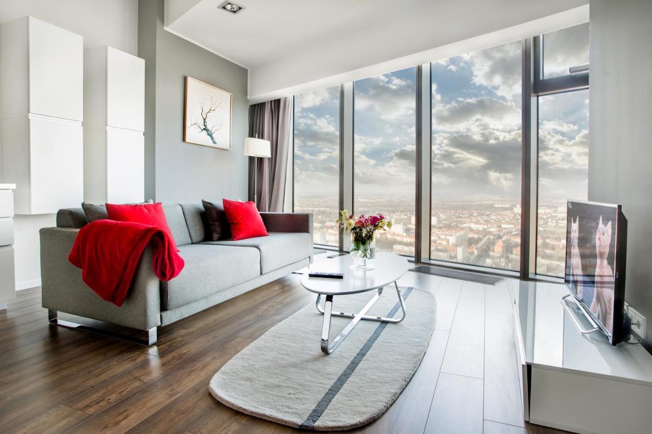 Apartment Sky Tower