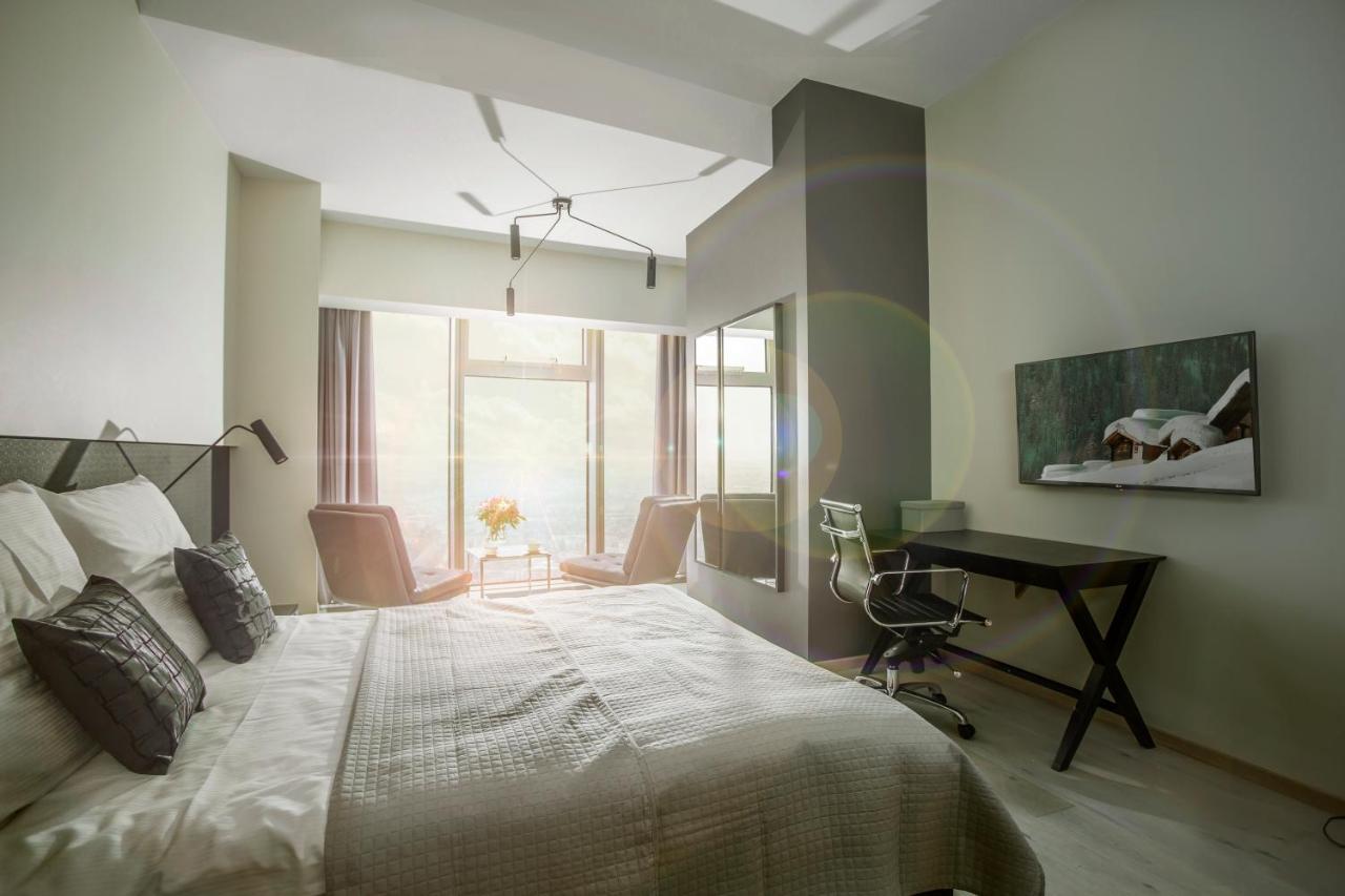 Apartamento Sky Tower *