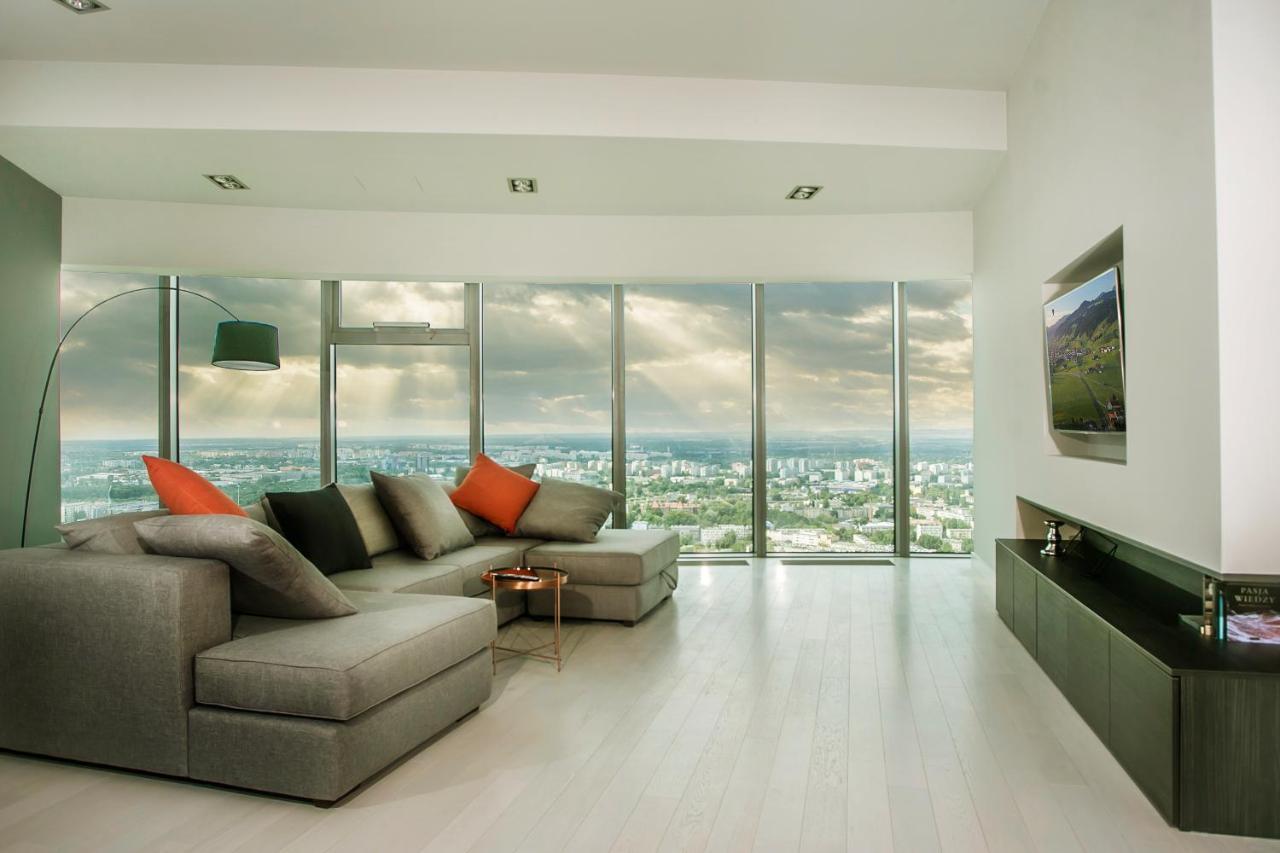Apartment Sky Tower *
