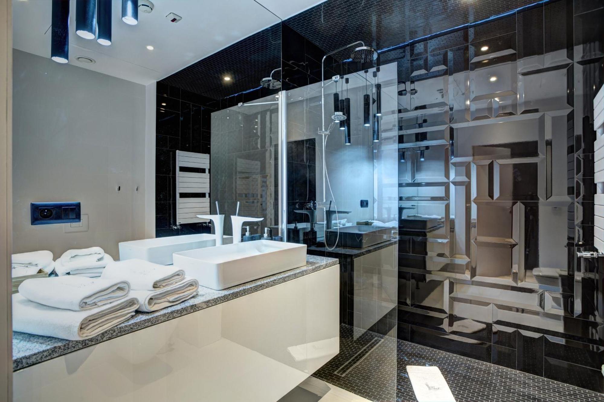 Sky Tower Apartment Wroclaw